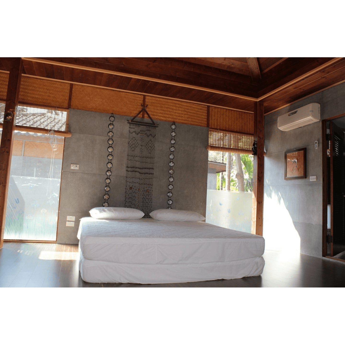 南亞小木屋(雙人)